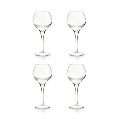 Lybra Handmade Crystal Goblet