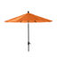 Parasol extérieur en polyester 104 po Natalie-106913100-29305871