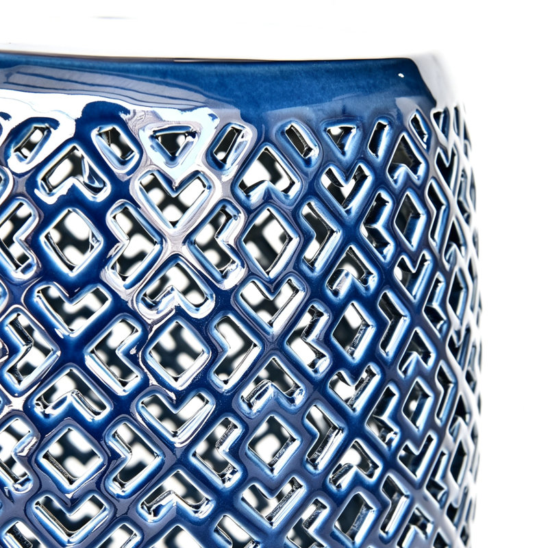 Lorin Stool, Blue