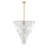 Larresha 12 - Light Dimmable Chandelier