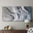 Abstract Seris 6 #II-Gallery Wrapped Canvas