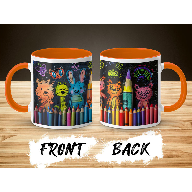 Ceramic Coffee Mug