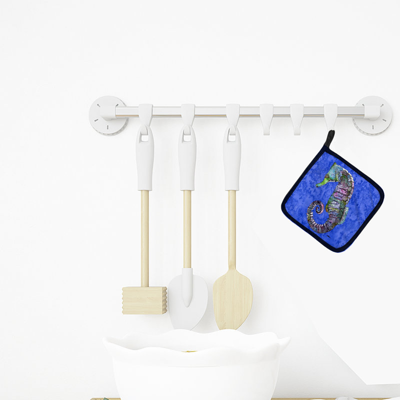 Cuisinier poignée east urban home hippocampe