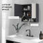 Armoire de salle de bain murale Geva