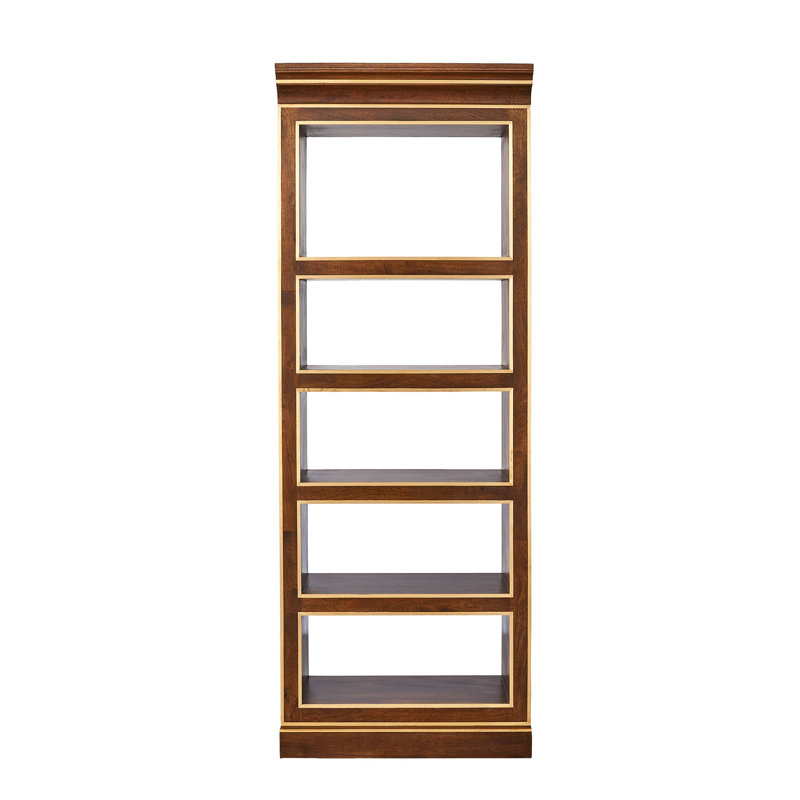 Center Library Bookcase