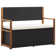 Covertt Steel Garden Bench