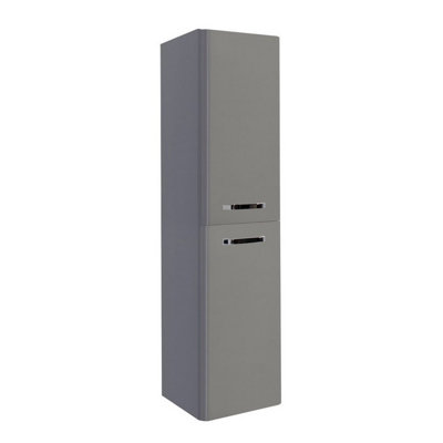 Clifton Freestanding Linen Cabinet