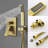 All-In-One Kit with Rough in-Valve-71233919