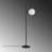 12.18'' Arched Floor Lamp-1731200376-1731200377