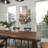 DAguiar Metal Wall Clock