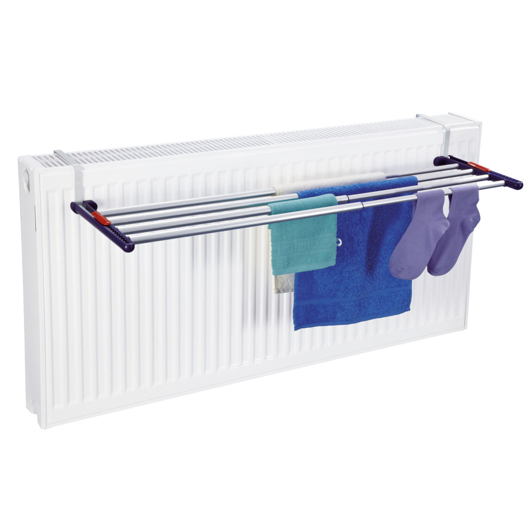 Quartett Wall-Mounted Drying Rack