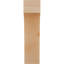 Sapin Douglas, corbeau brut Huntwood, l 4 po x P 8 po x H 16 po-963801528-963801529-963801687