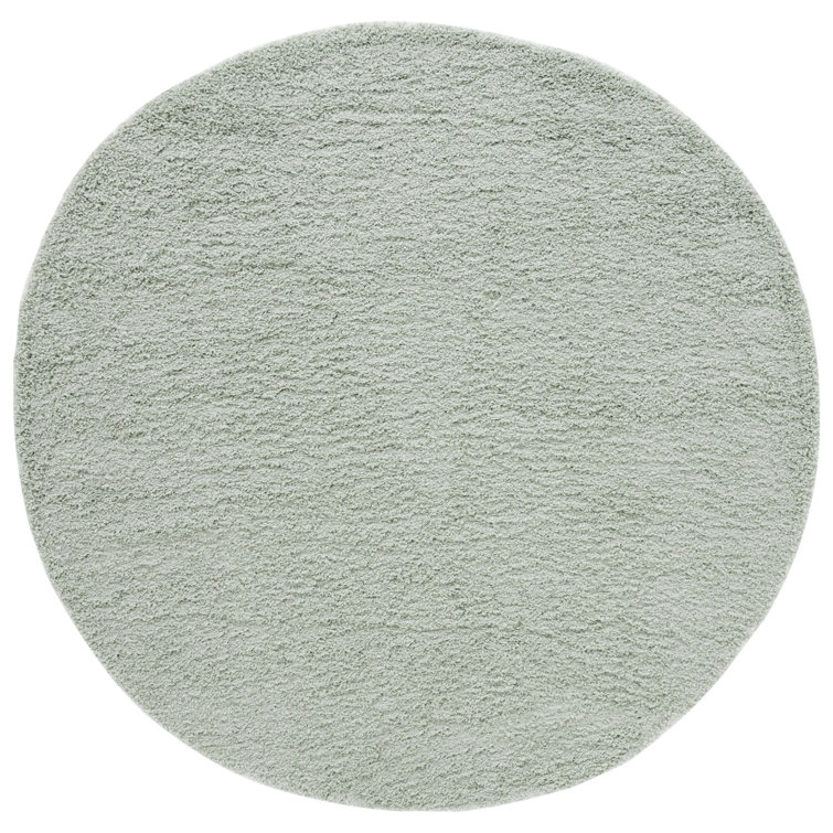 Combs Sgl-Laguna Shag Performance Solid Color Rug