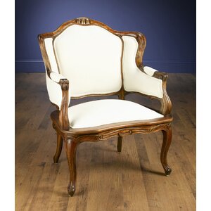 Lucca Linen Armchair