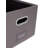 BirdRock Home Fabric Bin