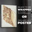 «Vintage Shell Vignette IV», impression sur toile seulement - non encadrée-750932067