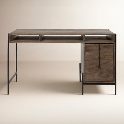Dey Iron Writing Desk