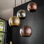 Akria 1 - Light Dome Pendant