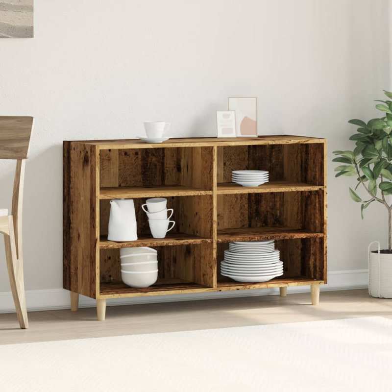 Rykir 103.5cm Sideboard, Reclaimed Wood