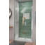 Porte de douche à charnière sans cadre l 36 po x H 72 po Unidoor-LS avec technologie ClearMax-122120828