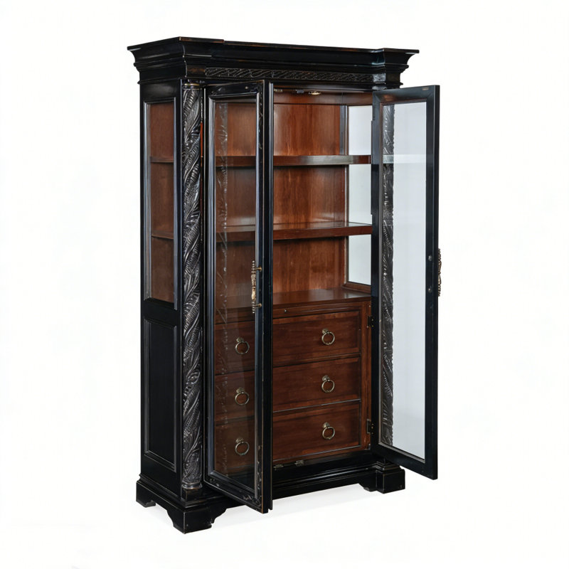 Large-Capacity High-End Sideboard