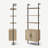 Dearbhaile Ladder Storage Bookcase-1833279253