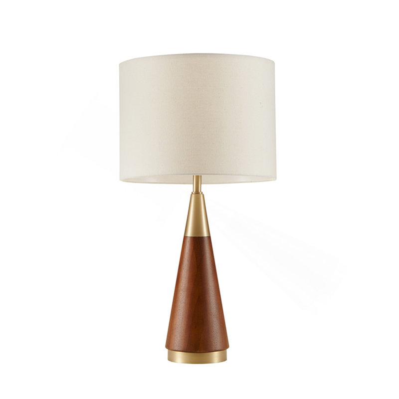 Triangular Table Lamp