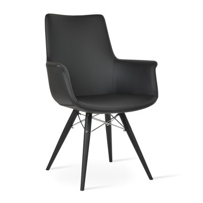 Fauteuil rembourré