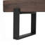 Banc de salle à manger, banc de table de cuisine d'intérieur de ferme