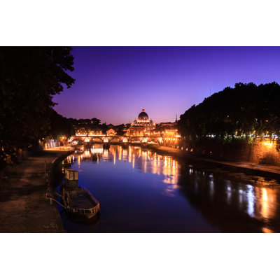 " Rome At Night "