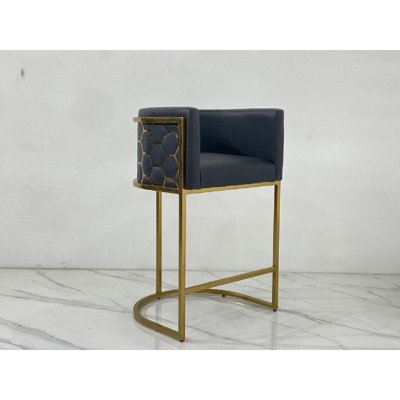 Tabouret de comptoir 27 po Badarish