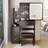 Bedside Cabinet Vanity Table-312574384