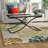 Rio Glass Top Coffee Table