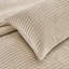 Ensemble de courtepointe en velours taupe Pointehaven-117339461-117339463