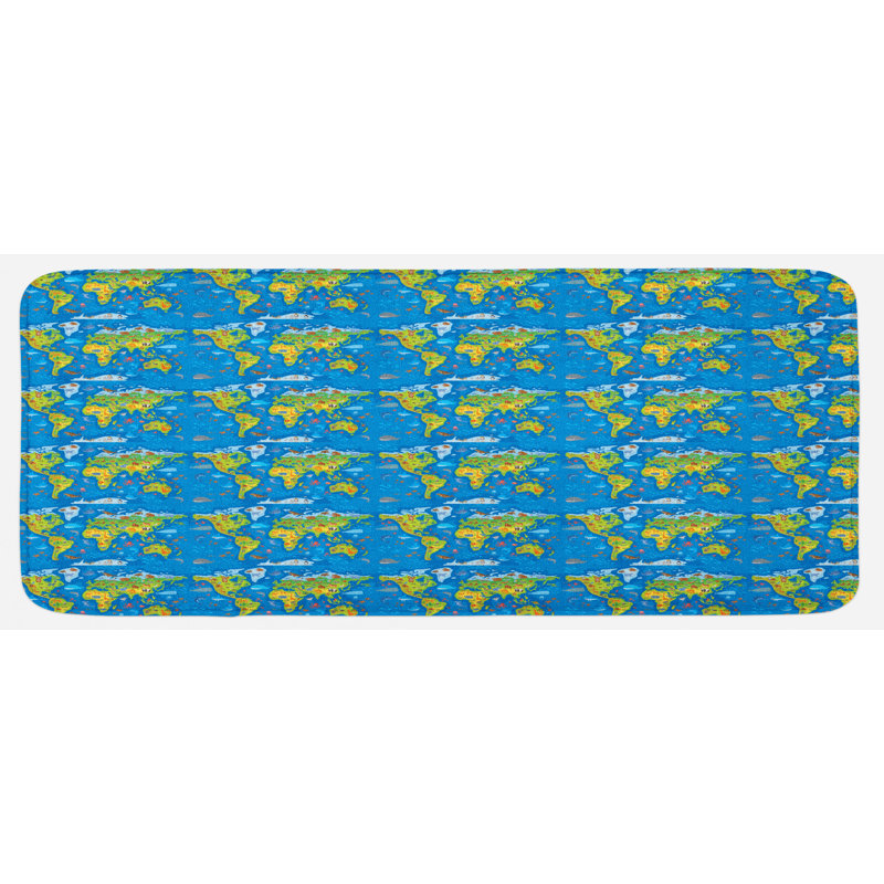 Tapis de cuisine Earthy