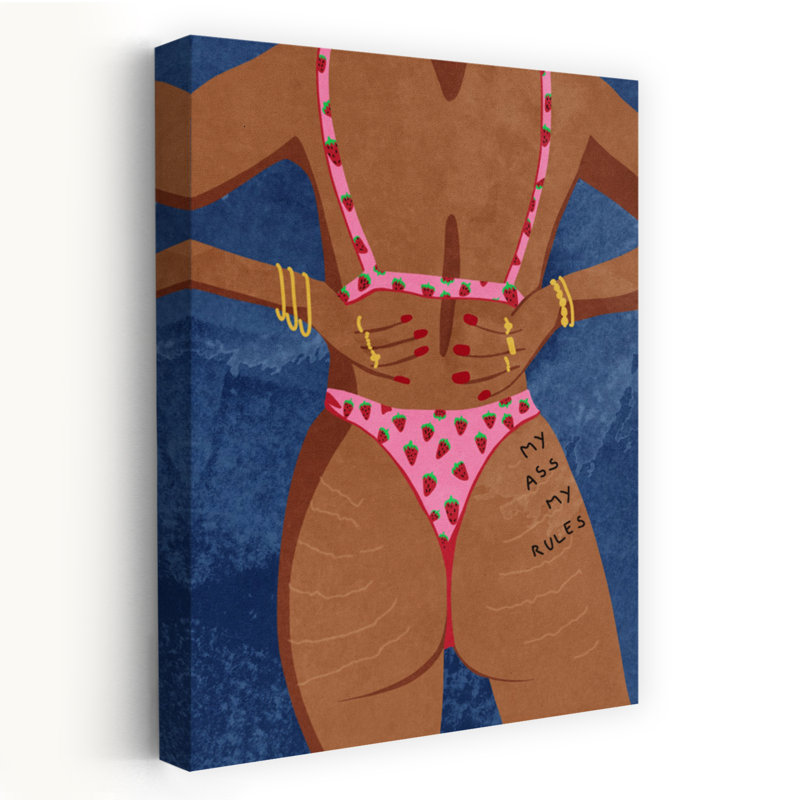 Art contemporain contemporain, H 24 po x l 16 po