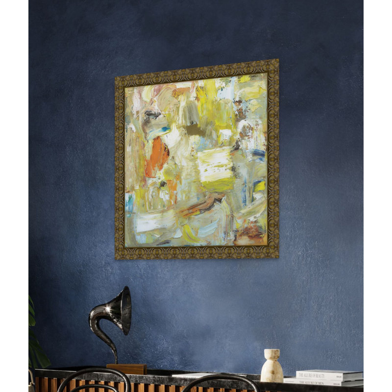 by Anne B. Schwartz, 26.5" H x 26.5" W