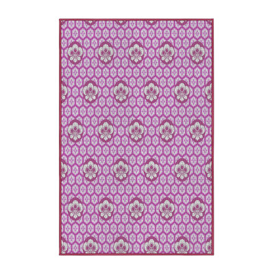 Geometric Indoor Rug
