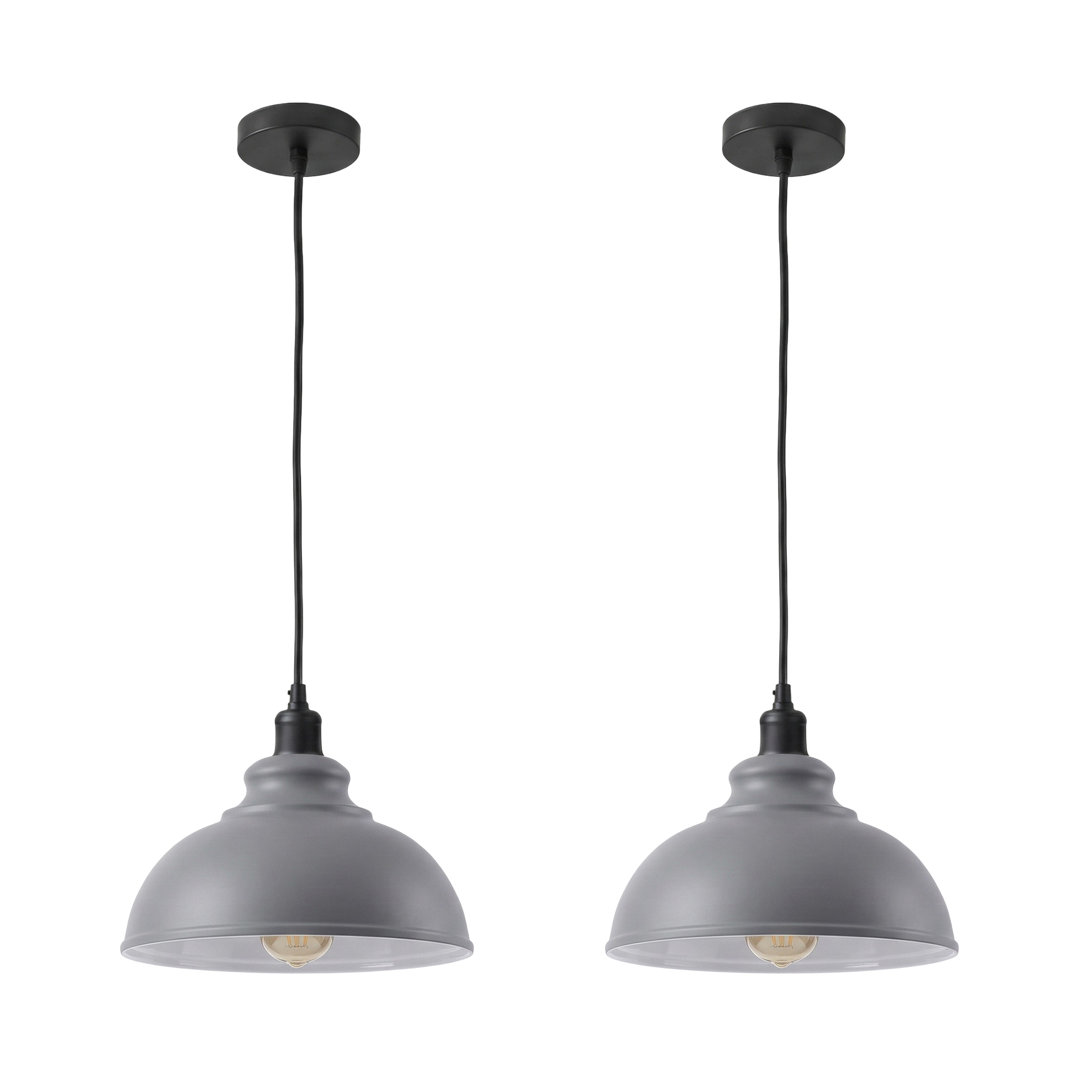 1 - Light Dome Pendant