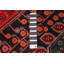 Tapis bleu marine foncé 4 pi 5 po x 9 pi 11 po Konya Anatolian