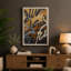 Urban Letters Industrial - Wrapped Canvas-447665620-447665623