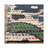 Veropeso Cedar Brook Hand Loomed Cotton Oriental Rug-19819325