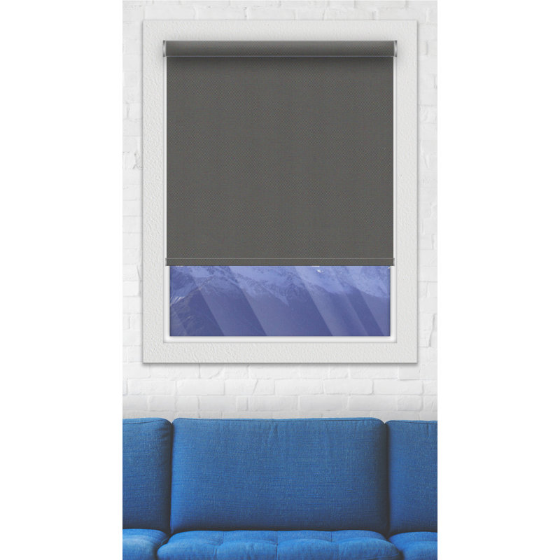 Rideau occultant, Jaspe, L 70 po x L 48 po