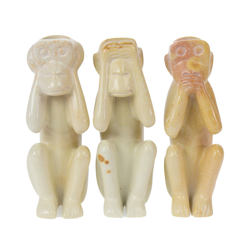 Figurine porte-bougie Flechia
