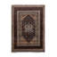 One-of-a-Kind 4’2" X 6’ Hand Knotted Area Rug