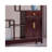 New Chinese Retro Simple Style Bookcase