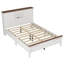 Lit plateforme Grose avec table de chevet, commode et station de charge-117987725-117987726