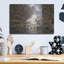 «20Th Century Ltd. At Syracuse Ny 1936» par Stanton Manolakas, art mural en métal-266669742