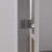 60" Wide Double Sliding Bathroom Door With Hardware And 1/4" (6mm) Tempered Glass, American Design, Easy To Install Up Bathtub Screen Hardware, Step - By Installation Guide For