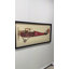 « antique biplane #2 », impression